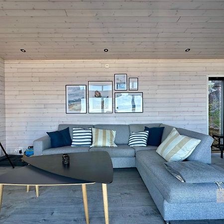 Brand New Beautiful Cabin View Wifi Sonos System Larvik Dış mekan fotoğraf