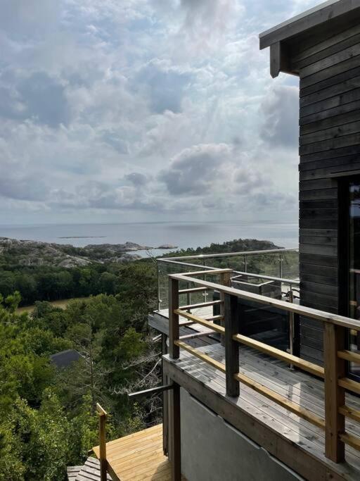 Brand New Beautiful Cabin View Wifi Sonos System Larvik Dış mekan fotoğraf