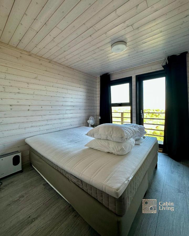 Brand New Beautiful Cabin View Wifi Sonos System Larvik Dış mekan fotoğraf
